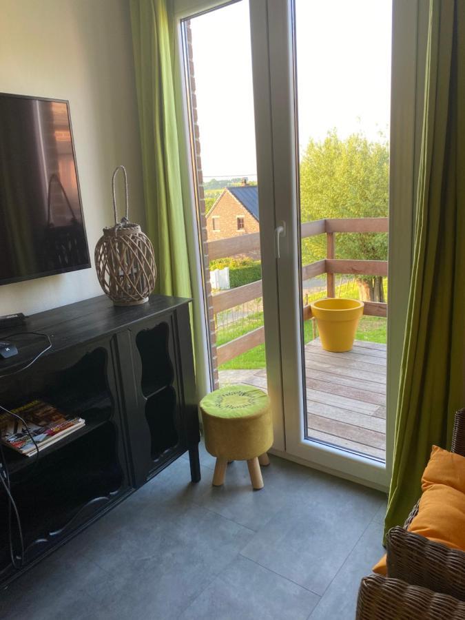 Sol Borsay - Studio De Vacances A La Campagne - Ideal Pour 2 Comblain-au-Pont Zewnętrze zdjęcie